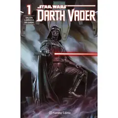 PLANETA JUNIOR - Star Wars Darth Vader Tomo Nº 01/04