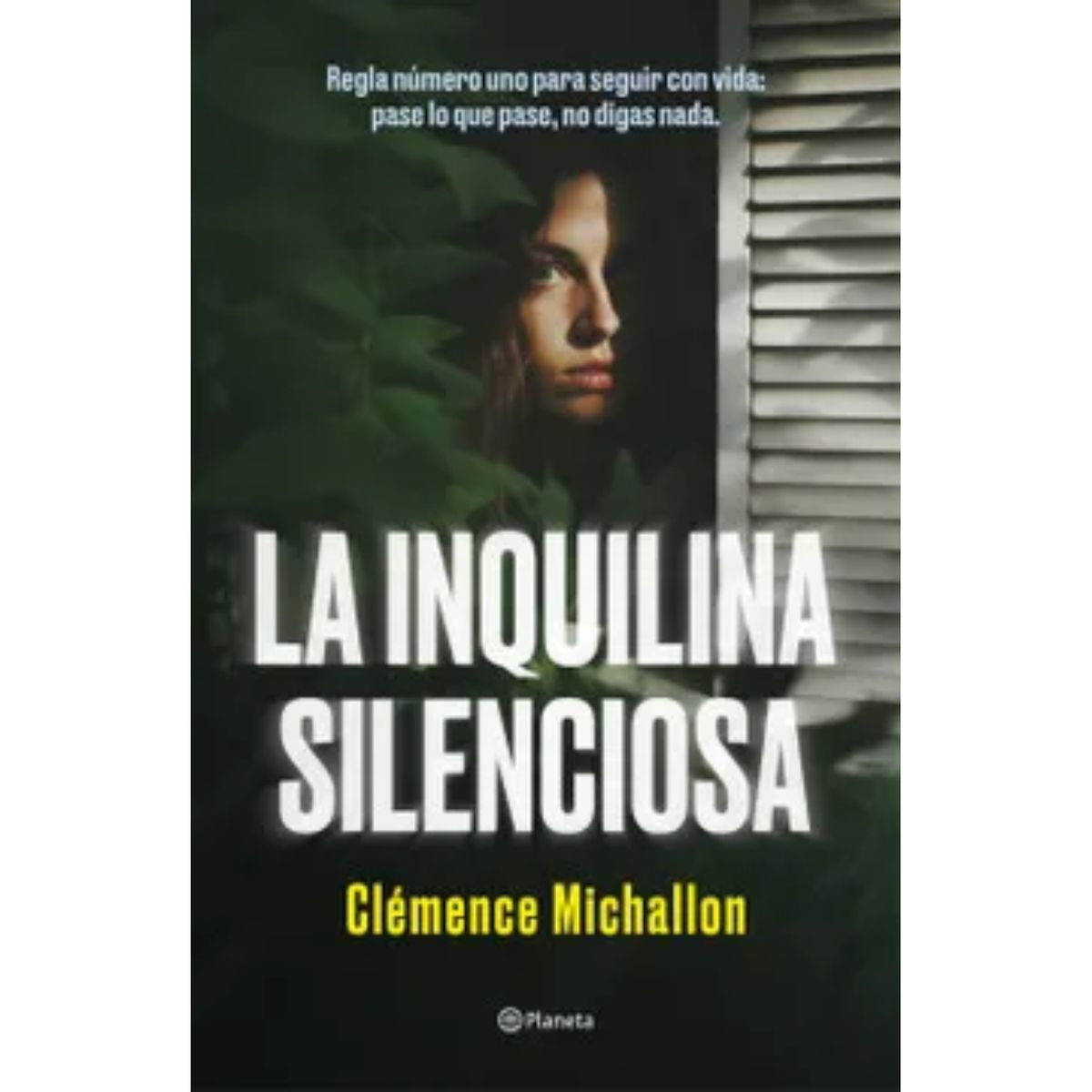 EDITORIAL PLANETA - La Inquilina Silenciosa