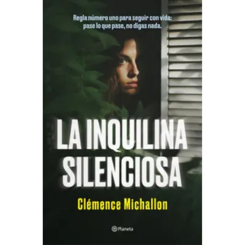 EDITORIAL PLANETA - La Inquilina Silenciosa