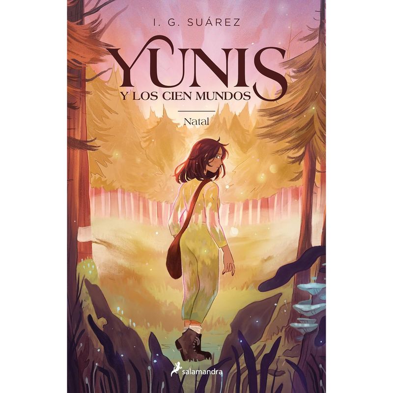 SALAMANDRA - Yunis Y Los Cien Mundos 1 - Natal
