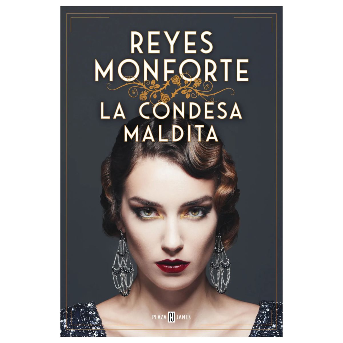 PLAZA & JANES - La Condesa Maldita - Autor(a):  Reyes Monforte