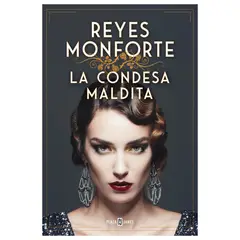 PLAZA & JANES - La Condesa Maldita - Autor(a): Reyes Monforte