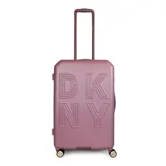 DKNY - Maleta Donna Karan mediana Lucerna 20kg Púrpura