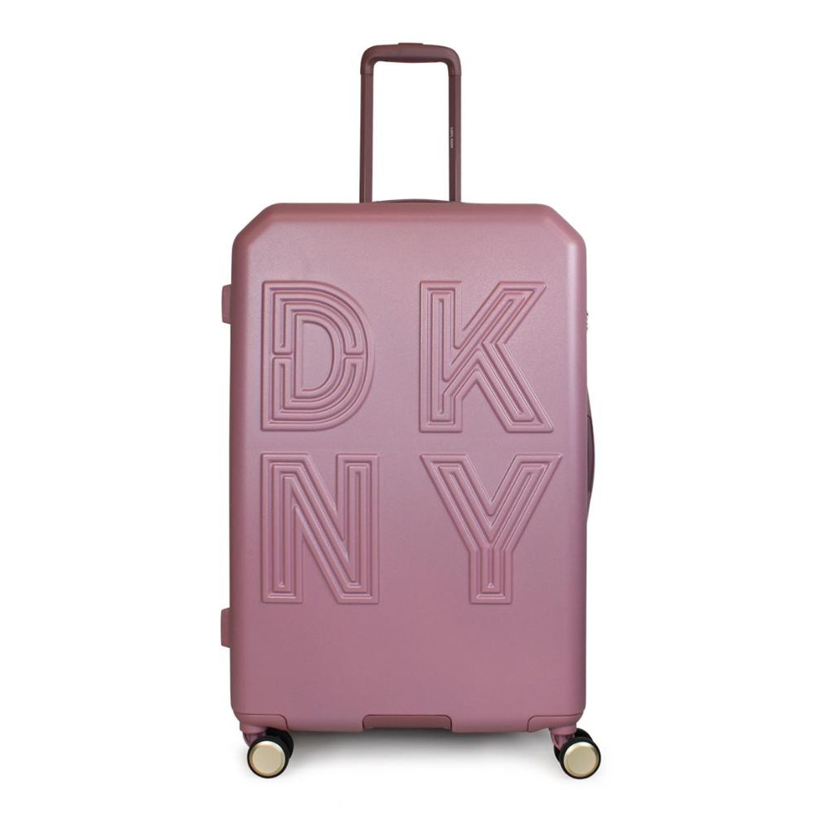 DKNY - Maleta Donna Karan L grande Lucerna 23kg Púrpura DKNY
