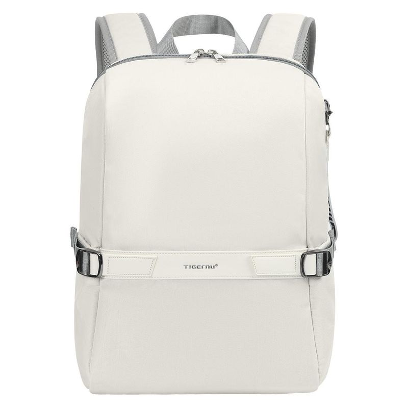 TIGERNU - Mochila Tigernu Moda T-B9511 Blanco 15"