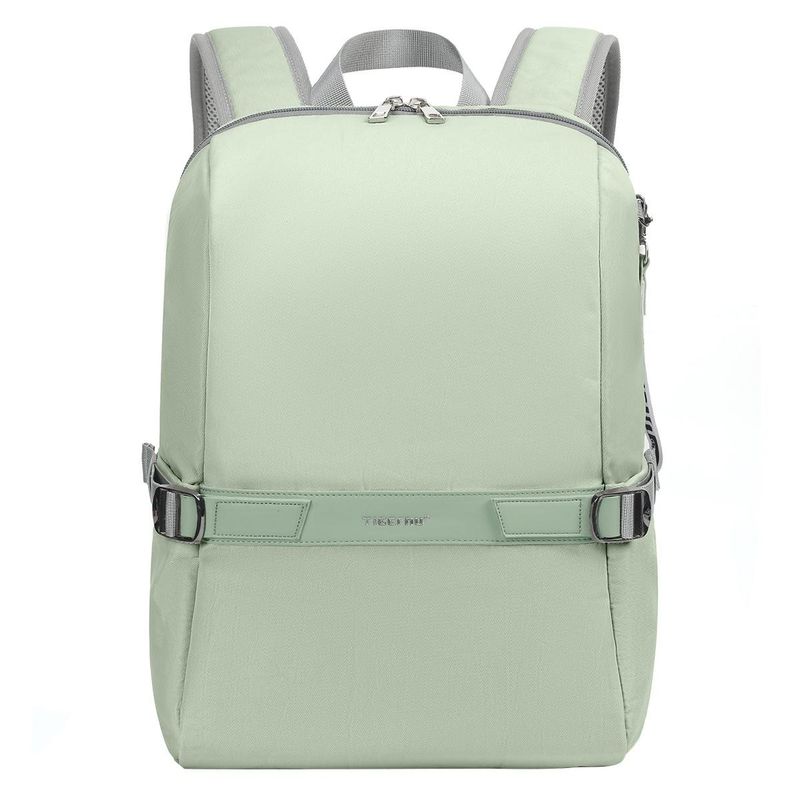 TIGERNU - Mochila Tigernu Moda T-B9511 Verde Claro 15"