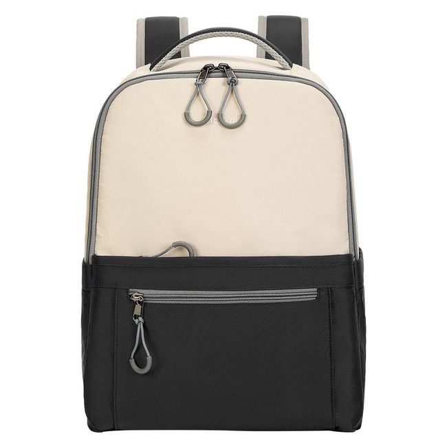 TIGERNU - Mochila Tigernu Juvenil T-B9388 Negro 15.6"