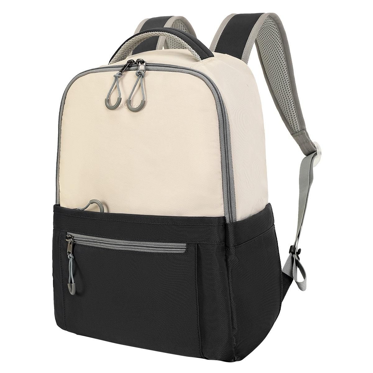 TIGERNU - Mochila Tigernu Juvenil T-B9388 Negro 15.6"