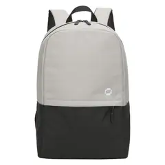 TIGERNU - Mochila Juvenil T-B9325 Negro/Beige 15.6"