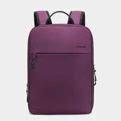 TIGERNU - Mochila Ejecutiva T-B9013 Morado 15.6"