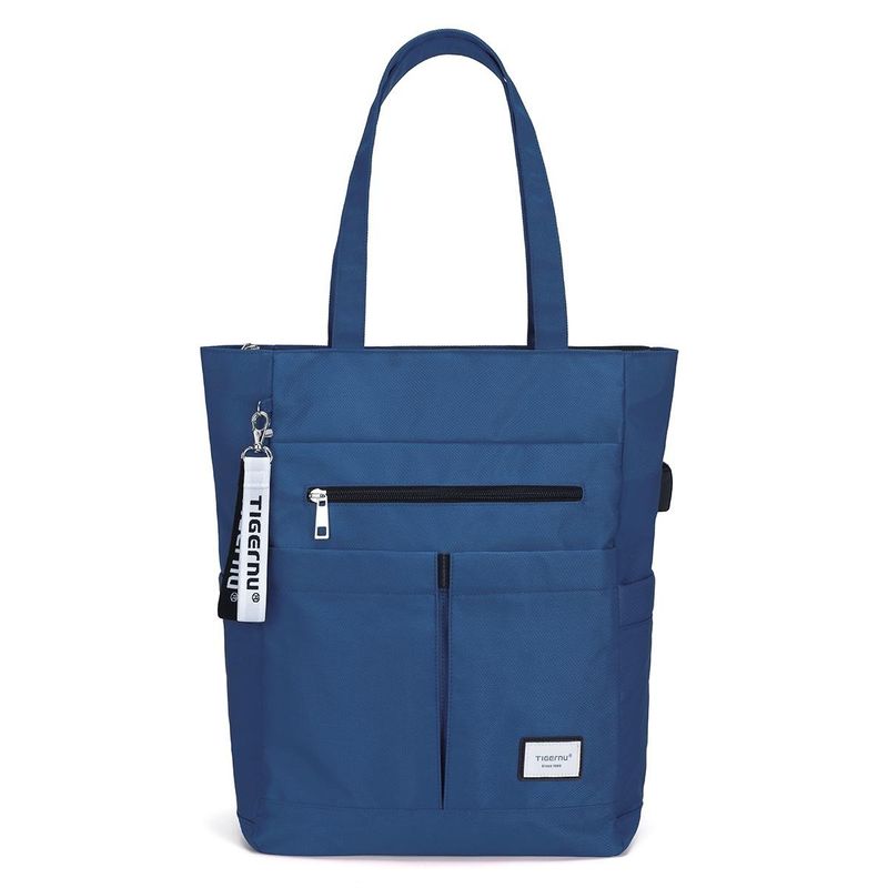 TIGERNU - Bolso Tigernu Moda T-S8632 Azul 15.6"