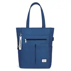TIGERNU - Bolso Moda T-S8632 Azul 15.6"
