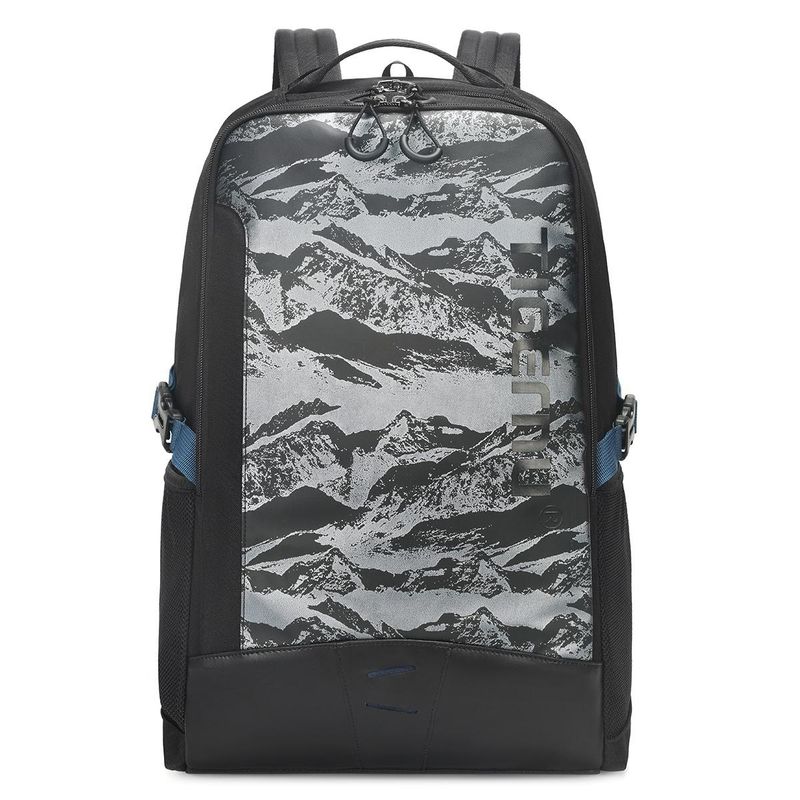 TIGERNU - Mochila Tigernu Moda T-B9021 Negro/Gris 17"