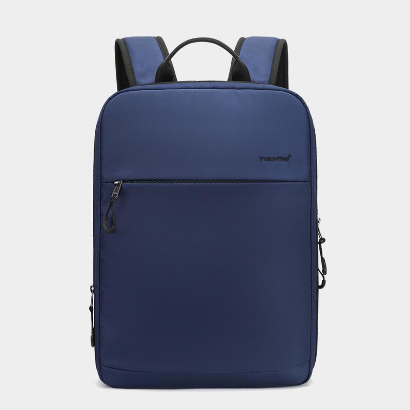 TIGERNU - Mochila Tigernu Ejecutiva T-B9013 Azul Marino 15.6"
