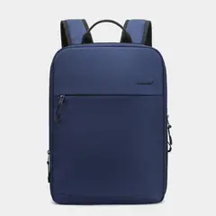 TIGERNU - Mochila Ejecutiva T-B9013 Azul Marino 15.6"