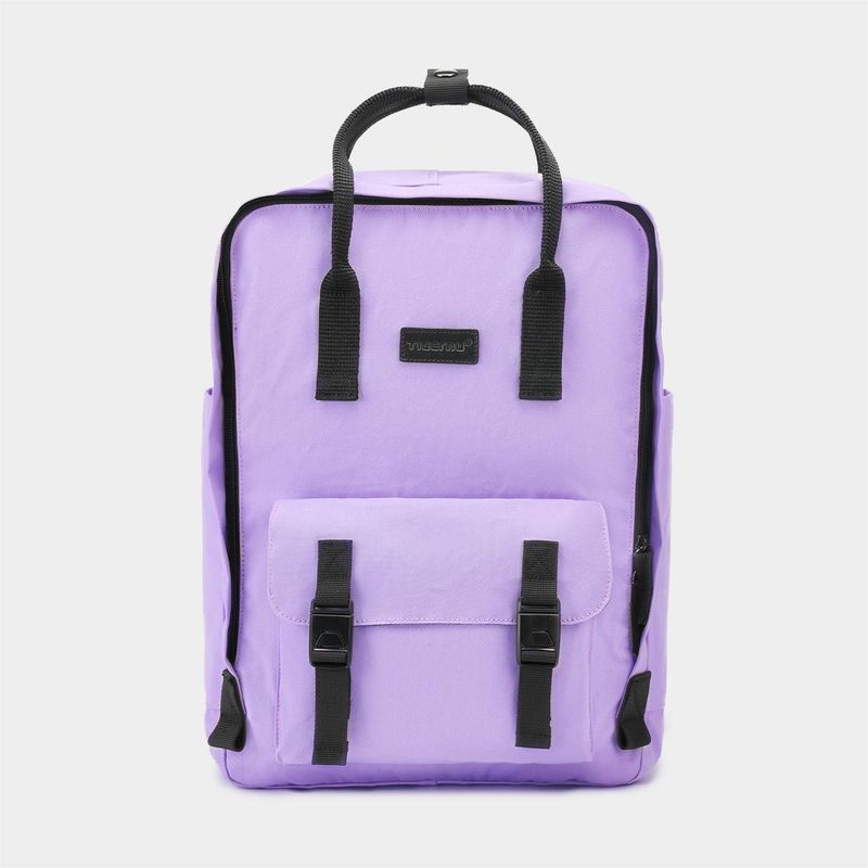 TIGERNU - Mochila Tigernu Juvenil T-B9016 Violeta 14"
