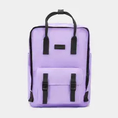 TIGERNU - Mochila Juvenil T-B9016 Violeta 14"