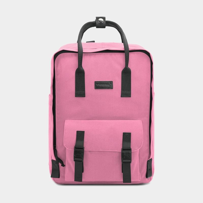 TIGERNU - Mochila Tigernu Juvenil T-B9016 Rosado 14"