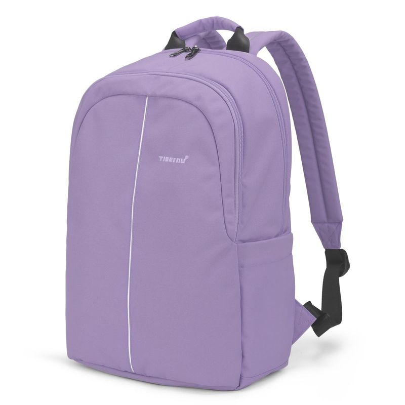 TIGERNU - Mochila Tigernu Juvenil T-B9017 Violeta 15.6"