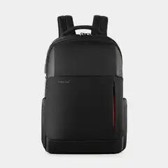 TIGERNU - Mochila Ejecutiva T-B3906 Negro 15.6"