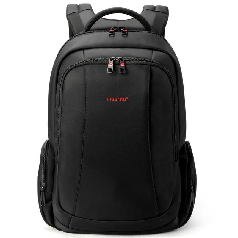 TIGERNU - Mochila Tigernu Ejecutiva T-B3143U Negro 15.6"
