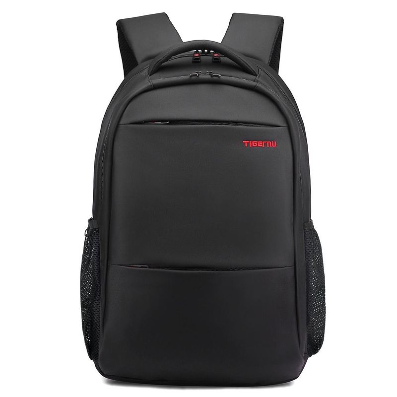 TIGERNU - Mochila Tigernu Ejecutiva T-B3032C Negro 15.6"