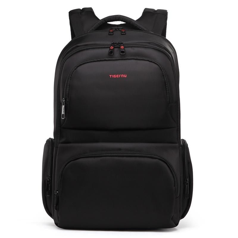 TIGERNU - Mochila Tigernu Ejecutiva T-B3140 Negro 15.6"