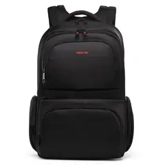 TIGERNU - Mochila Ejecutiva T-B3140 Negro 15.6"