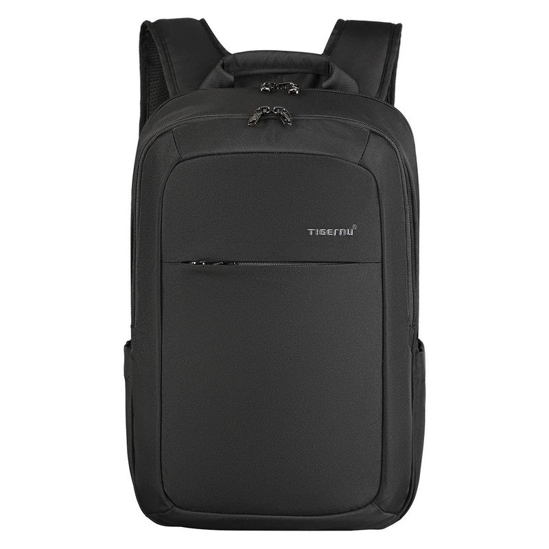 TIGERNU - Mochila Tigernu Juvenil T-B3090B Negro 15.6"