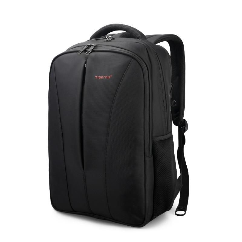 TIGERNU - Mochila Tigernu Ejecutiva T-B3220 Negro 15.6"