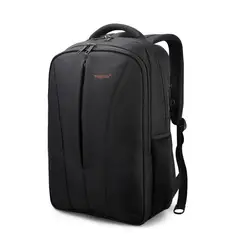 TIGERNU - Mochila Ejecutiva T-B3220 Negro 15.6"