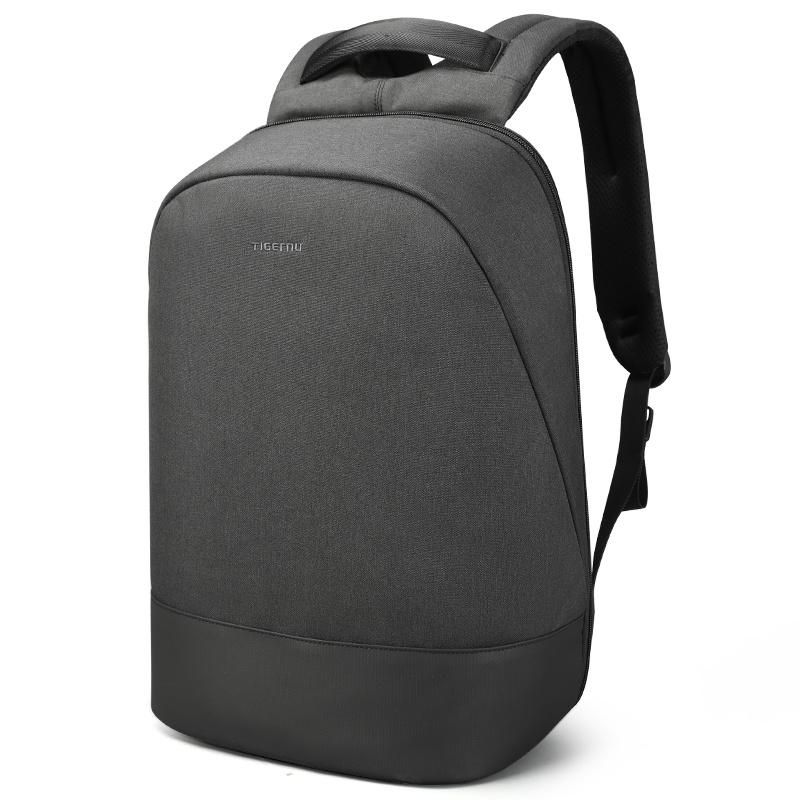 TIGERNU - Mochila Tigernu Viaje T-B3595 Grafito 15.6"