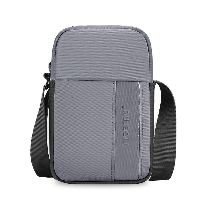 TIGERNU - Bolso Tigernu Juvenil T-S8135 Gris