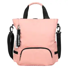 TIGERNU - Bolso Moda T-S8169 Rosado 14"
