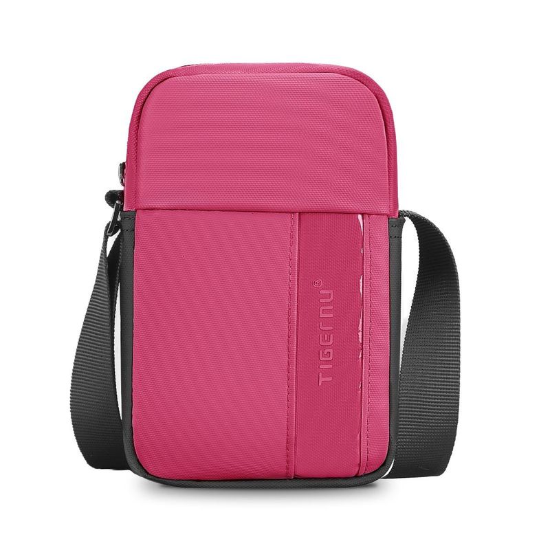 TIGERNU - Bolso Tigernu Juvenil T-S8135 Fucsia