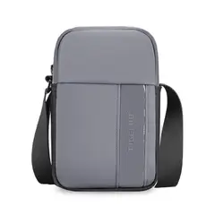 TIGERNU - Bolso Juvenil T-S8135 Negro