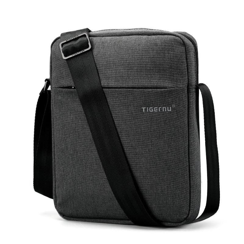 TIGERNU - Bolso Tigernu Tablet T-L5102 Grafito 11