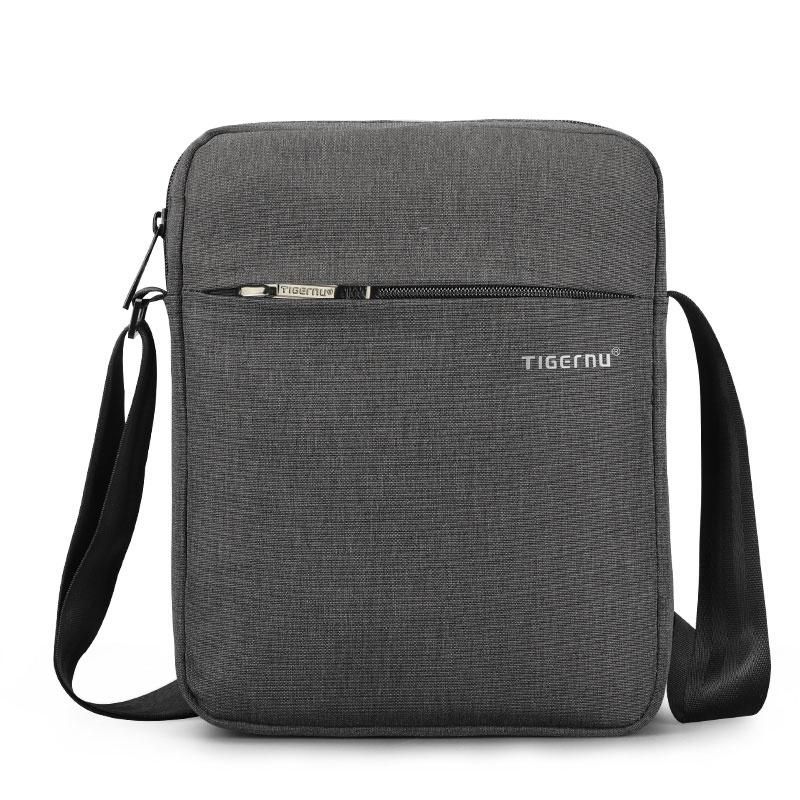TIGERNU - Bolso Tigernu Tablet T-L5102 Grafito 9.7" iPad