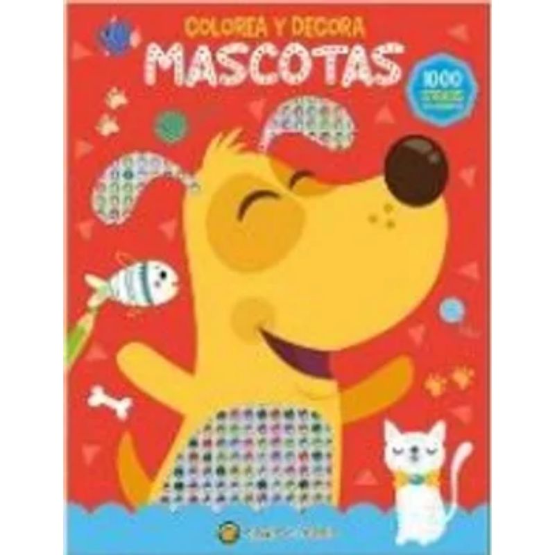 EL GATO DE HOJALATA - Chispas De Color: Mascotas