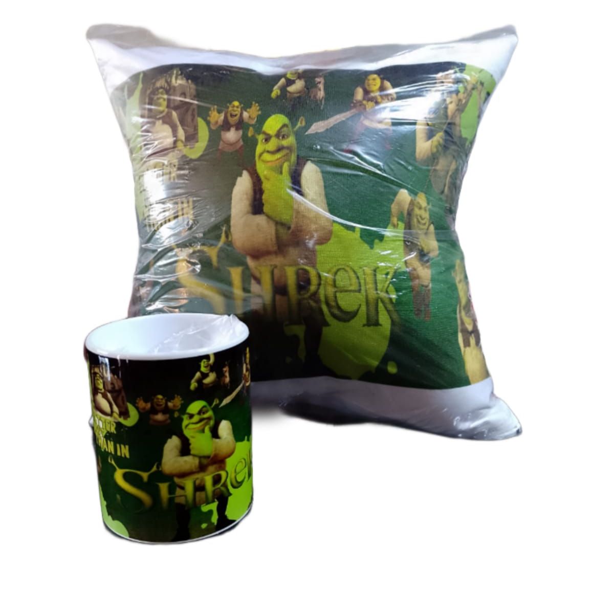 GENERICO - Cojin Almohada Sherk