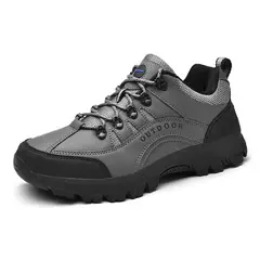 TIOZONEY - Zapatillas de Hombre Deportivas Trekking