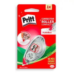 PRITT - Corrector En Cinta Roller 42mm 85 MT