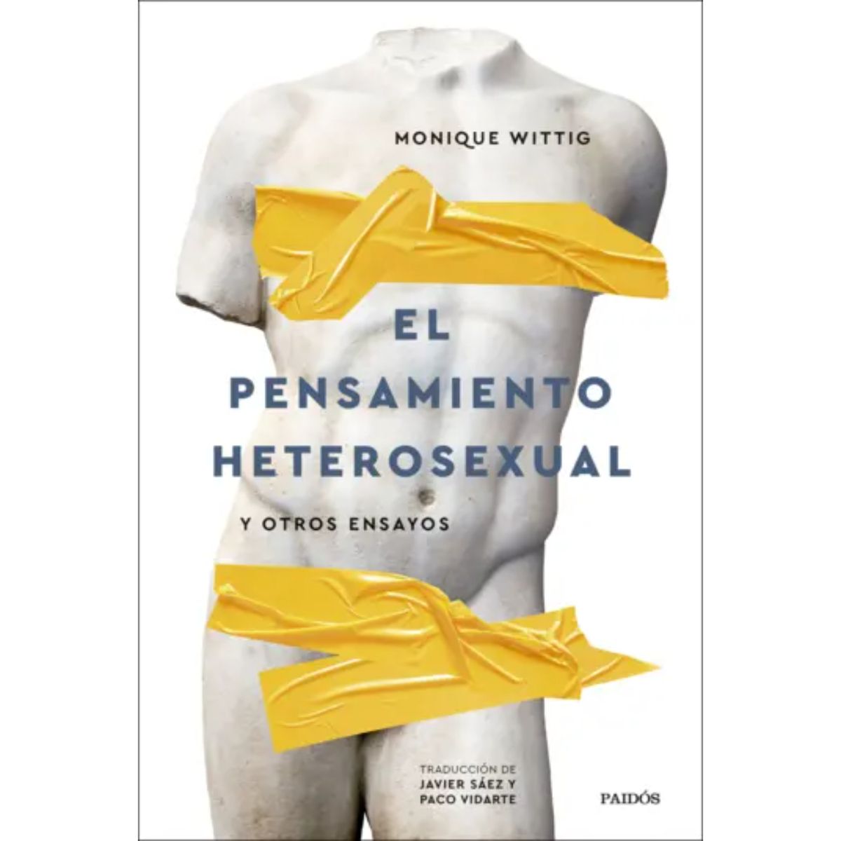 PAIDOS - El Pensamiento Heterosexual
