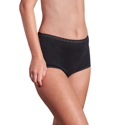 Imagen 2 del producto Calzón Algodón Tiro Alto 20502