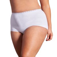 Calzón Algodón Tiro Alto 20502