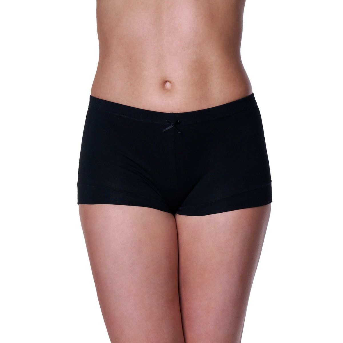 BAZIANI - Calzón Pantaleta Lisa Algodón Mujer 20525