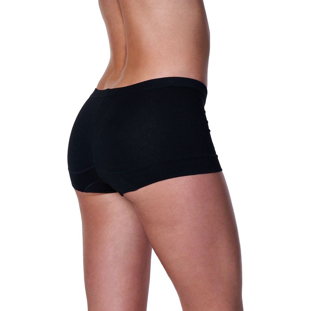 BAZIANI - Calzón Pantaleta Lisa Algodón Mujer 20525