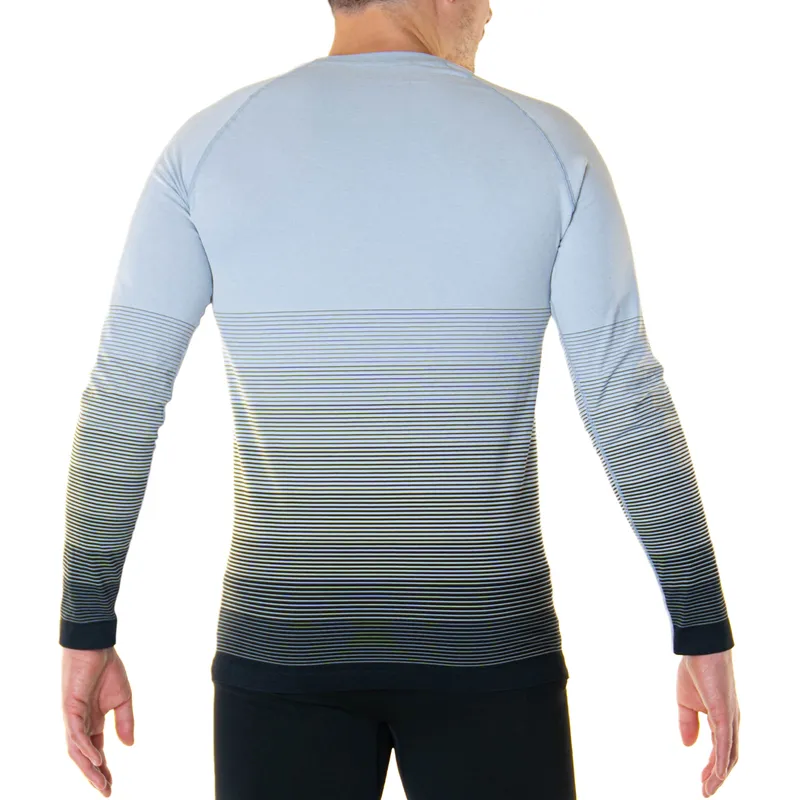 BAZIANI - Polera Deportiva Primera Capa Manga Larga 5649