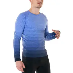 BAZIANI - Polera Deportiva Primera Capa Manga Larga 5649