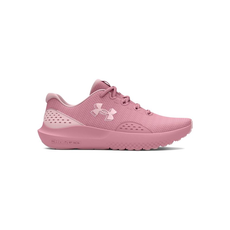 UNDER ARMOUR - Zapatillas correr UA Surge 4 mujer Morado UNDER ARMOUR